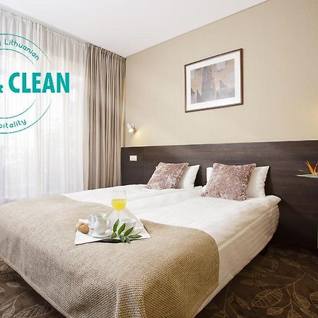 Hotel Babilonas Kaunas Luaran gambar