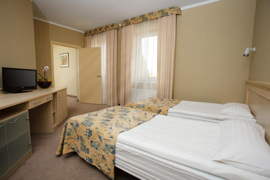 Hotel Babilonas Kaunas Luaran gambar