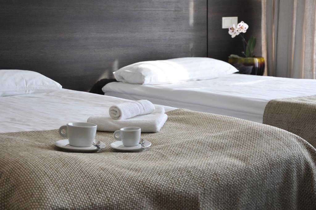 Hotel Babilonas Kaunas Bilik gambar