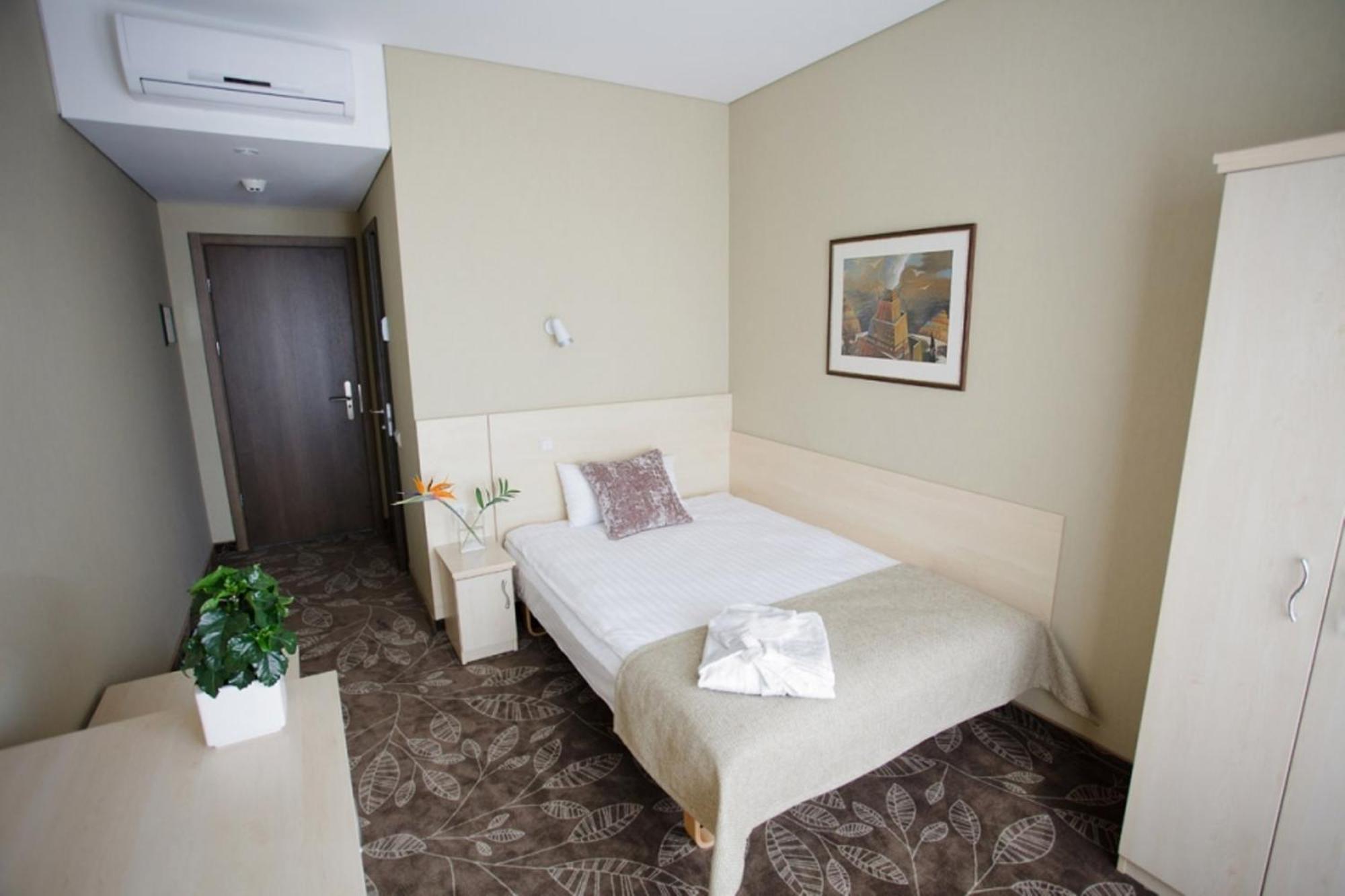 Hotel Babilonas Kaunas Luaran gambar