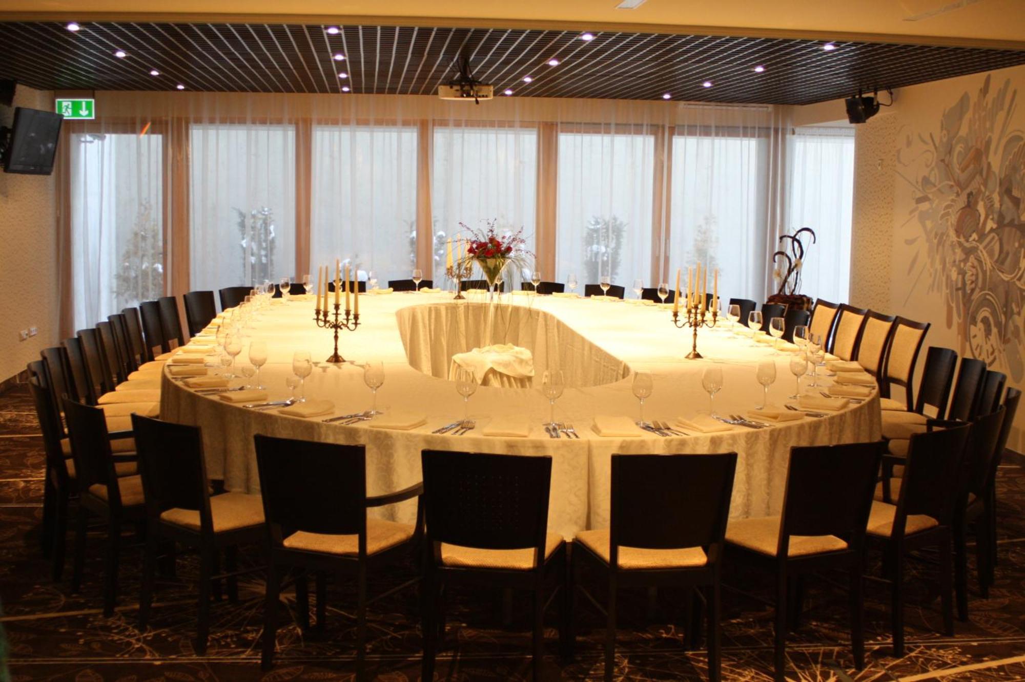Hotel Babilonas Kaunas Luaran gambar