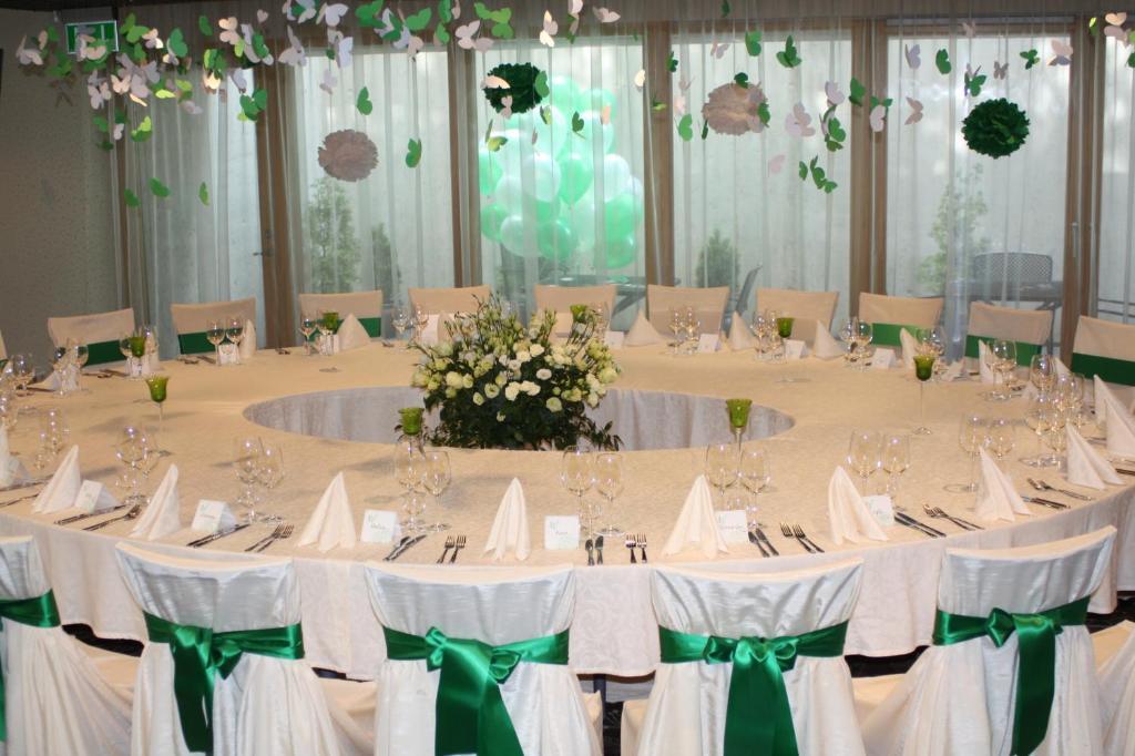 Hotel Babilonas Kaunas Luaran gambar