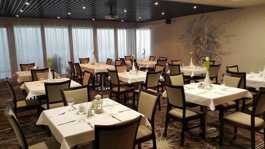 Hotel Babilonas Kaunas Luaran gambar